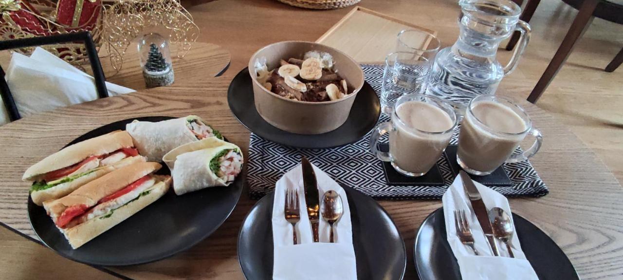 Iqoqo Hotels - Luxury Suites Ioánnina Eksteriør bilde