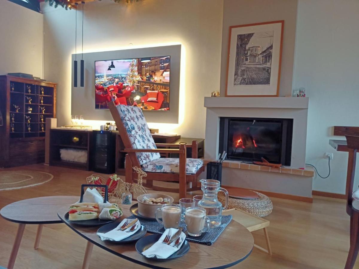 Iqoqo Hotels - Luxury Suites Ioánnina Eksteriør bilde
