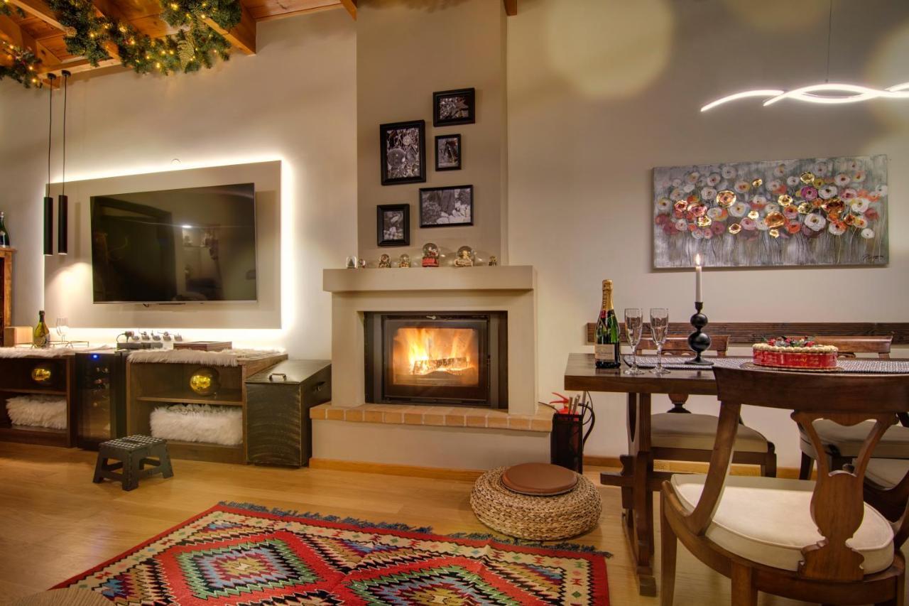 Iqoqo Hotels - Luxury Suites Ioánnina Eksteriør bilde