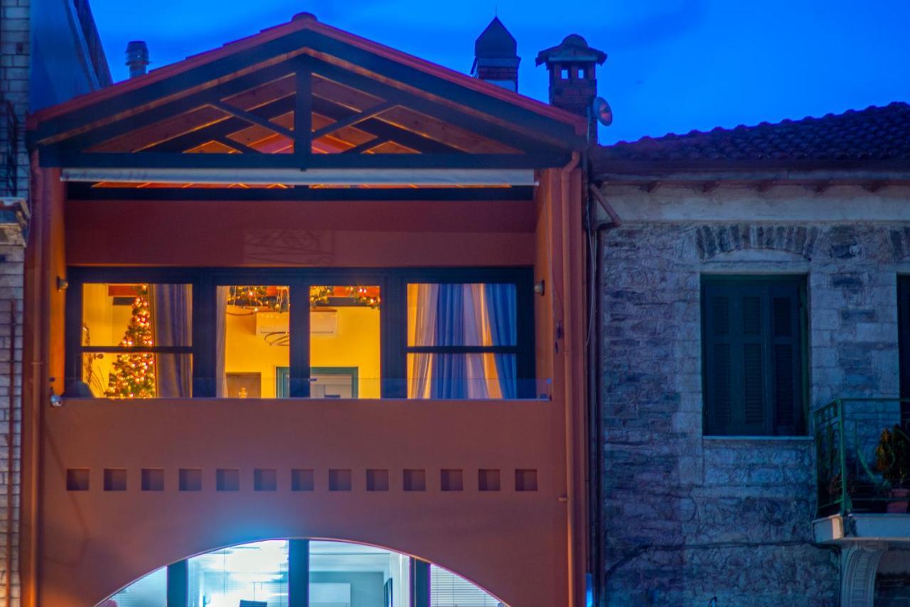 Iqoqo Hotels - Luxury Suites Ioánnina Eksteriør bilde