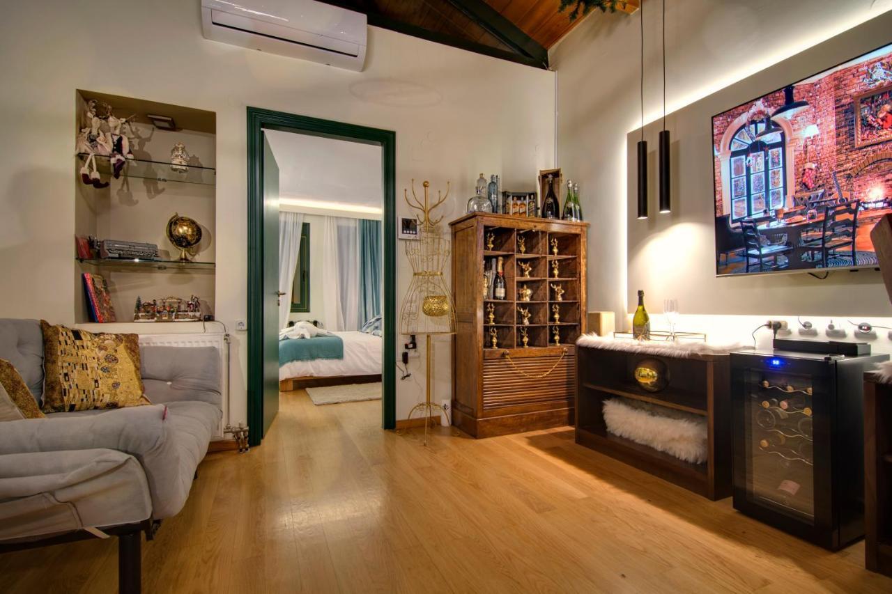 Iqoqo Hotels - Luxury Suites Ioánnina Eksteriør bilde