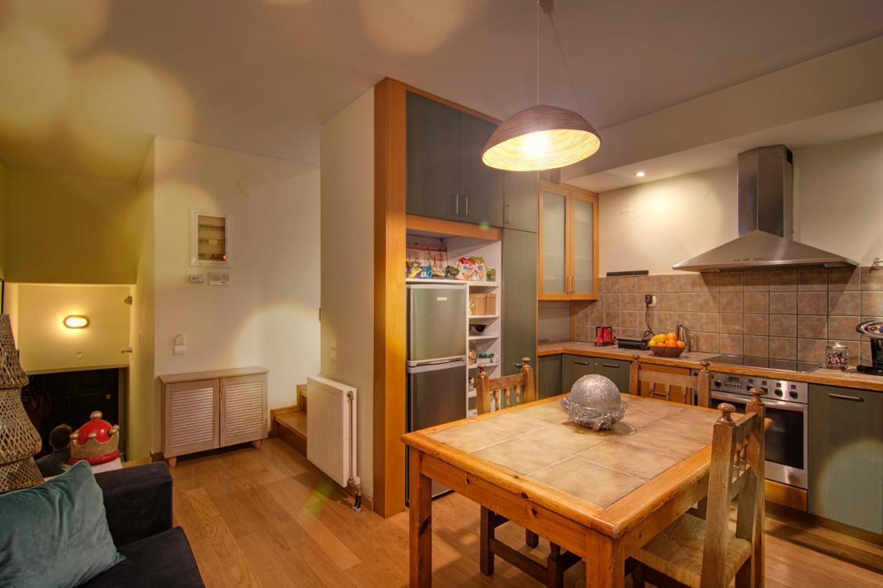 Iqoqo Hotels - Luxury Suites Ioánnina Eksteriør bilde