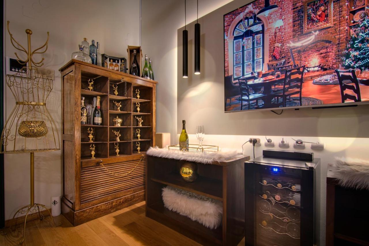 Iqoqo Hotels - Luxury Suites Ioánnina Eksteriør bilde