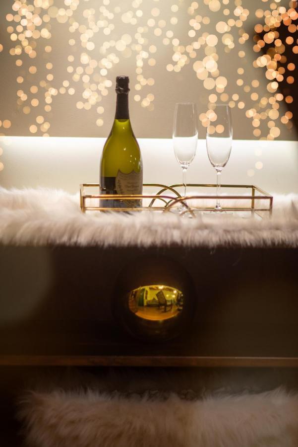 Iqoqo Hotels - Luxury Suites Ioánnina Eksteriør bilde