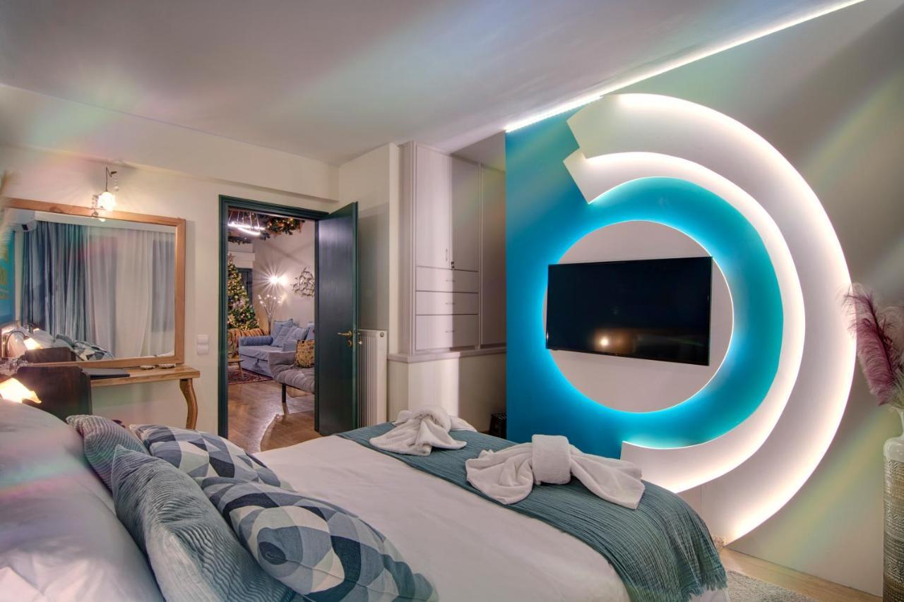 Iqoqo Hotels - Luxury Suites Ioánnina Eksteriør bilde