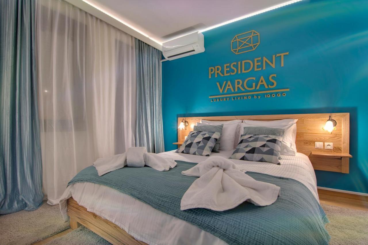 Iqoqo Hotels - Luxury Suites Ioánnina Eksteriør bilde