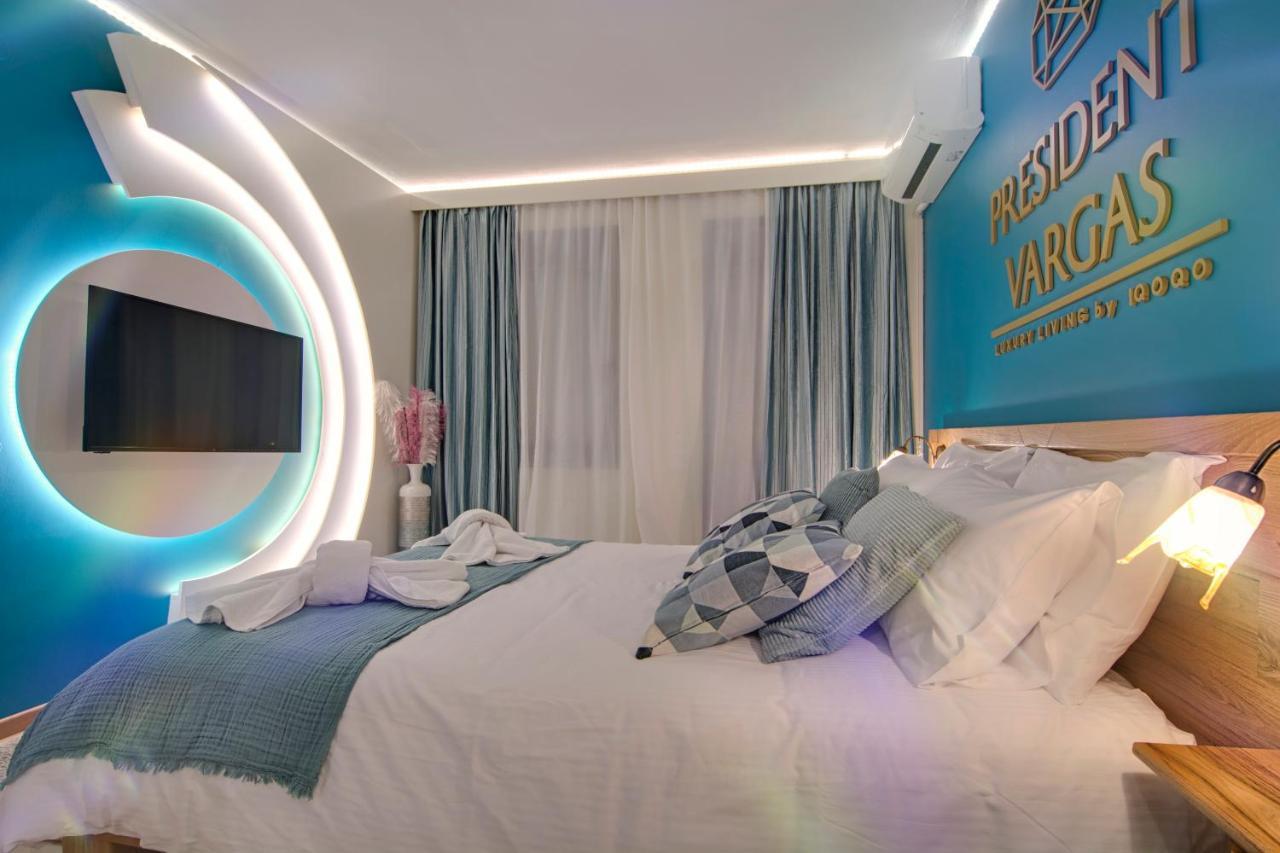 Iqoqo Hotels - Luxury Suites Ioánnina Eksteriør bilde