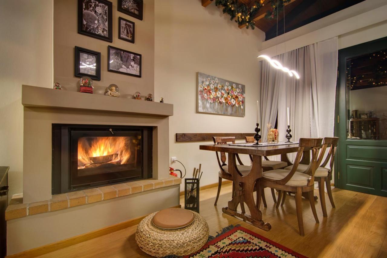 Iqoqo Hotels - Luxury Suites Ioánnina Eksteriør bilde