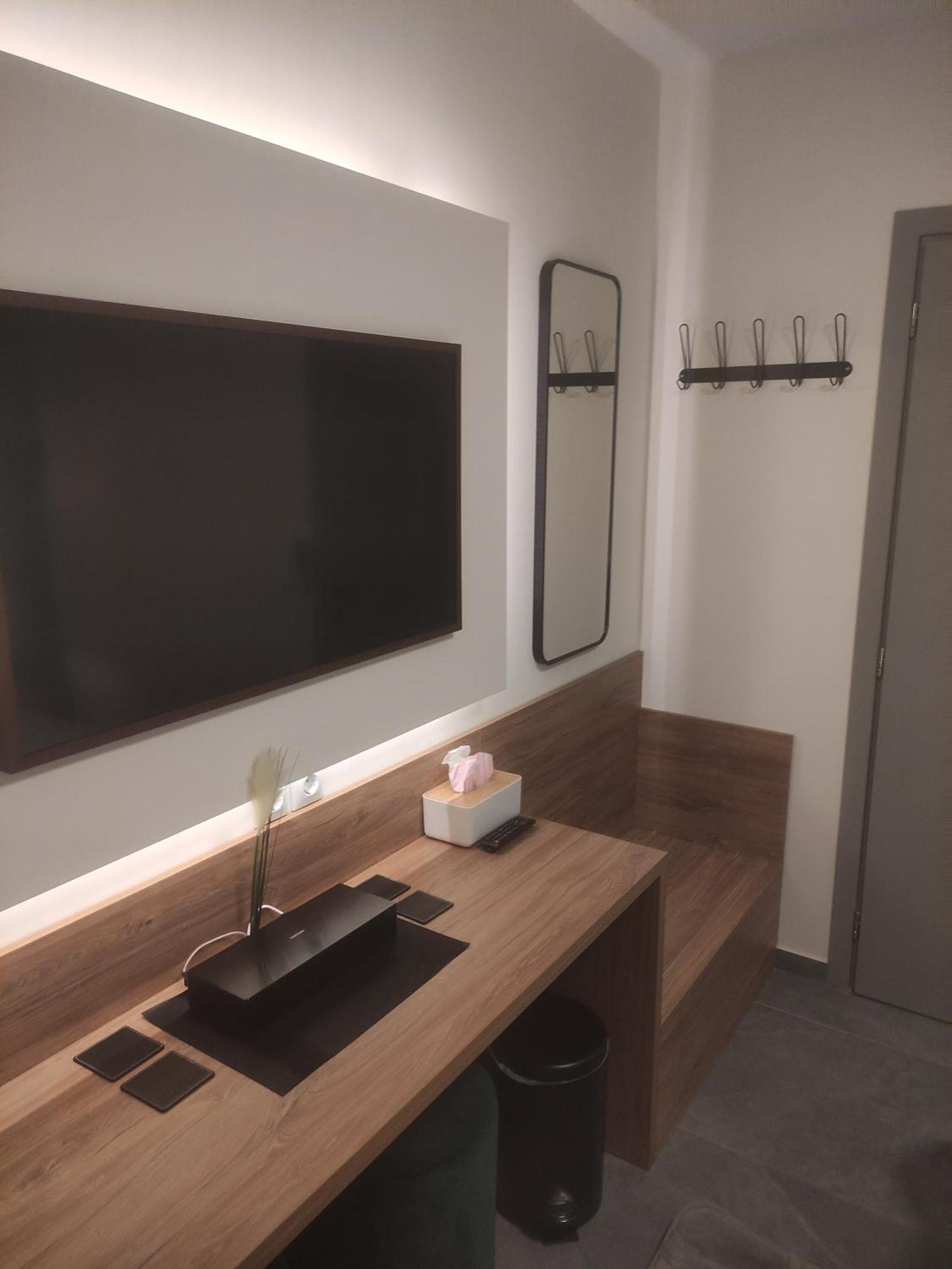 Iqoqo Hotels - Luxury Suites Ioánnina Eksteriør bilde